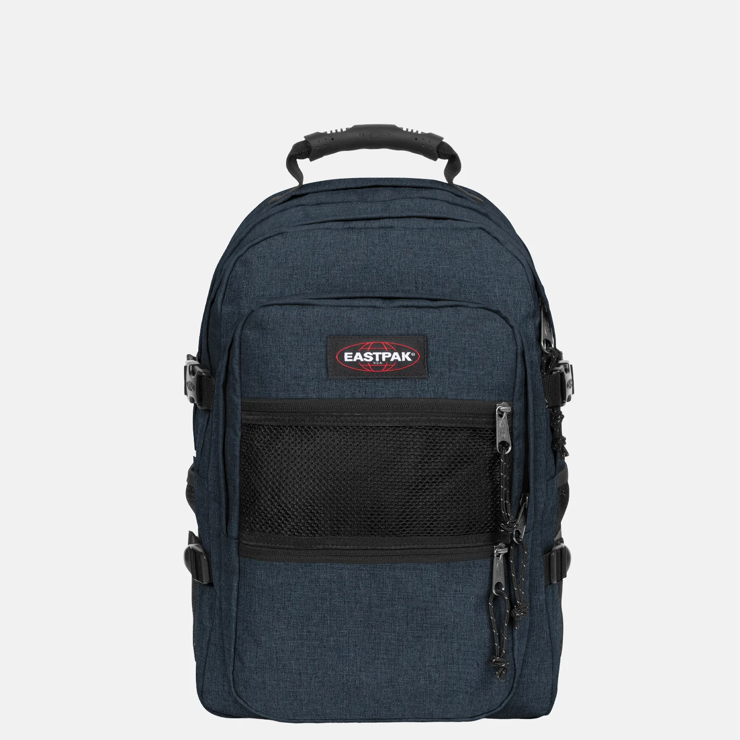Eastpak Suplyer laptoprugzak 16 inch triple denim